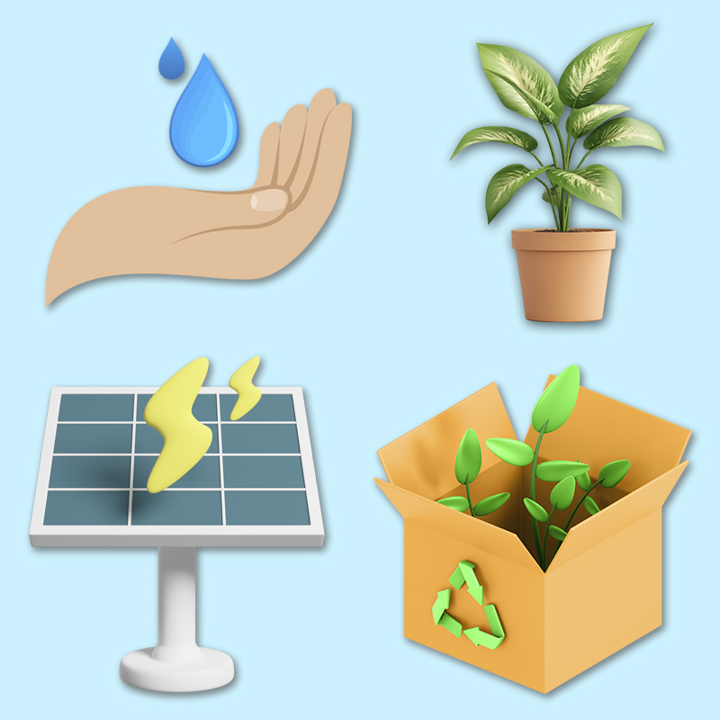Sustainable Living